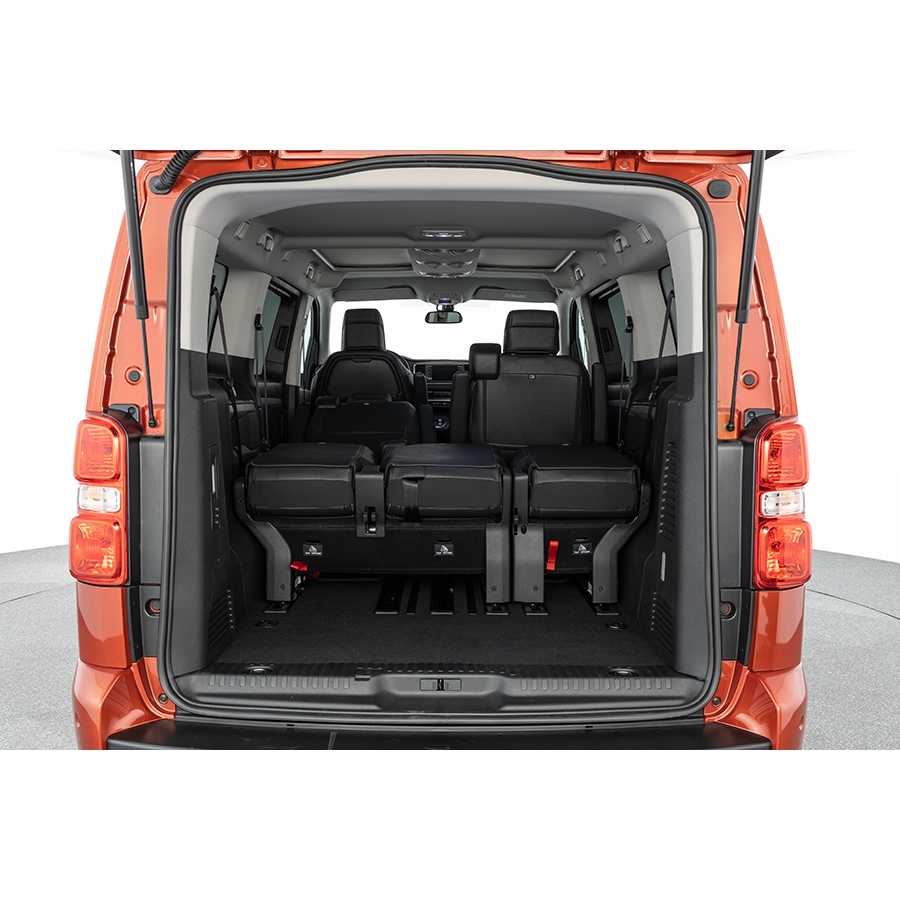 Citroën ë-Spacetourer XL 136 ch 75 kWh