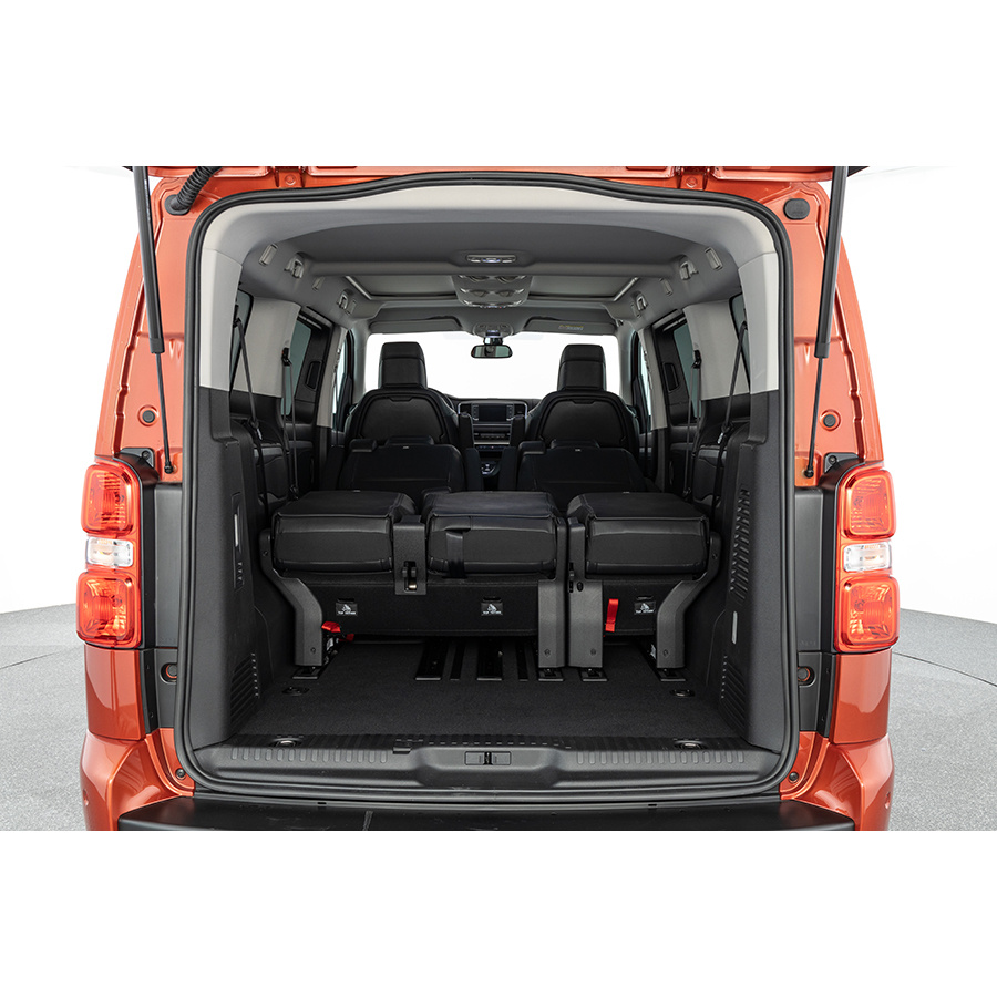 Citroën ë-Spacetourer XL 136 ch 75 kWh