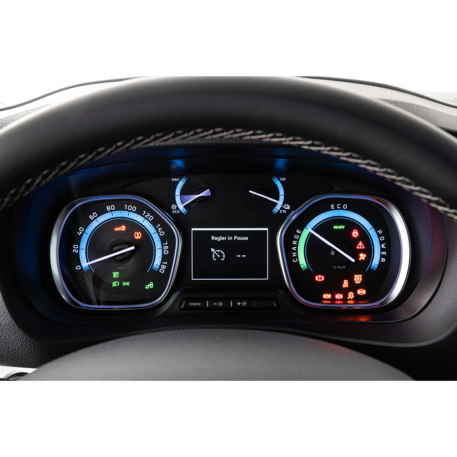 Citroën ë-Spacetourer XL 136 ch 75 kWh