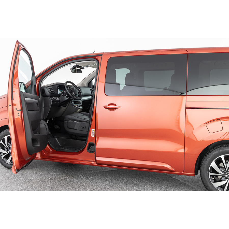 Citroën ë-Spacetourer XL 136 ch 75 kWh