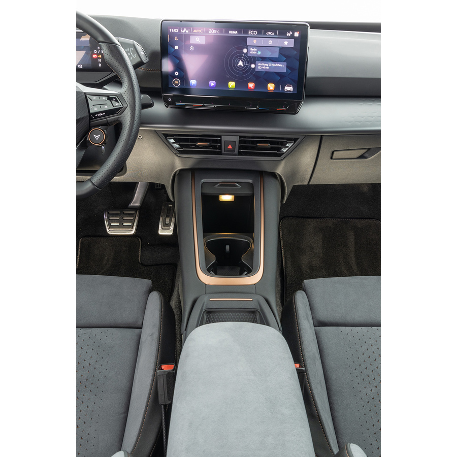 CUPRA Born 230 ch - Batterie L