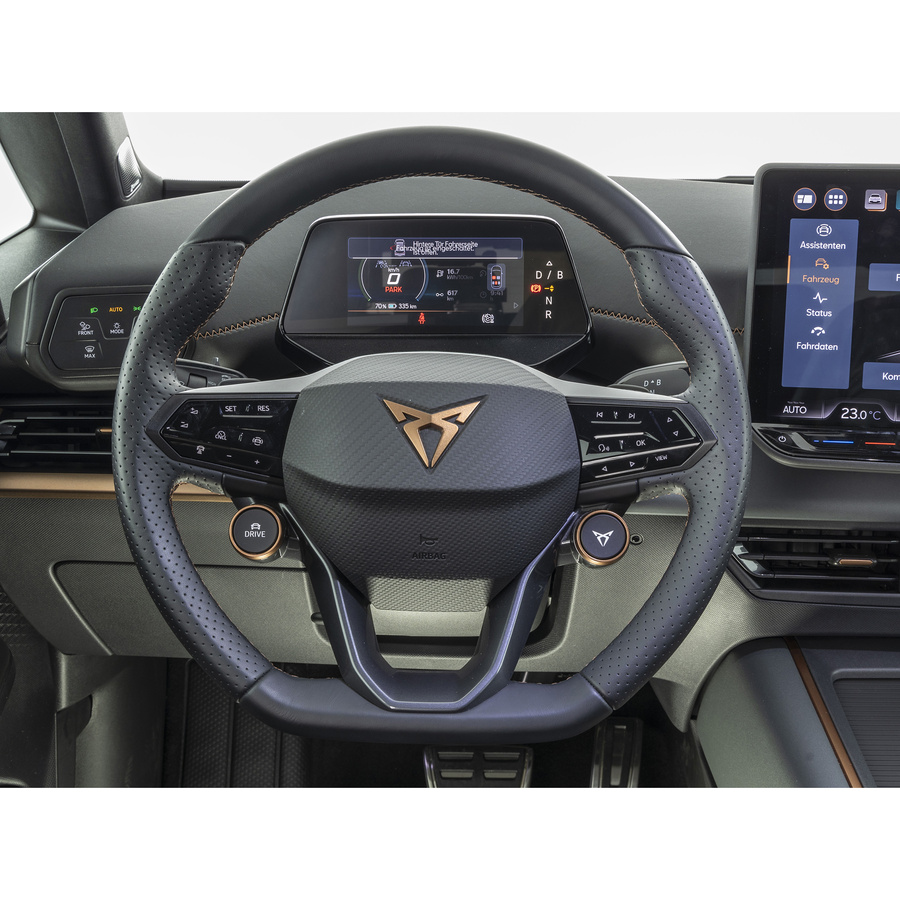 CUPRA Born 325 ch VZ