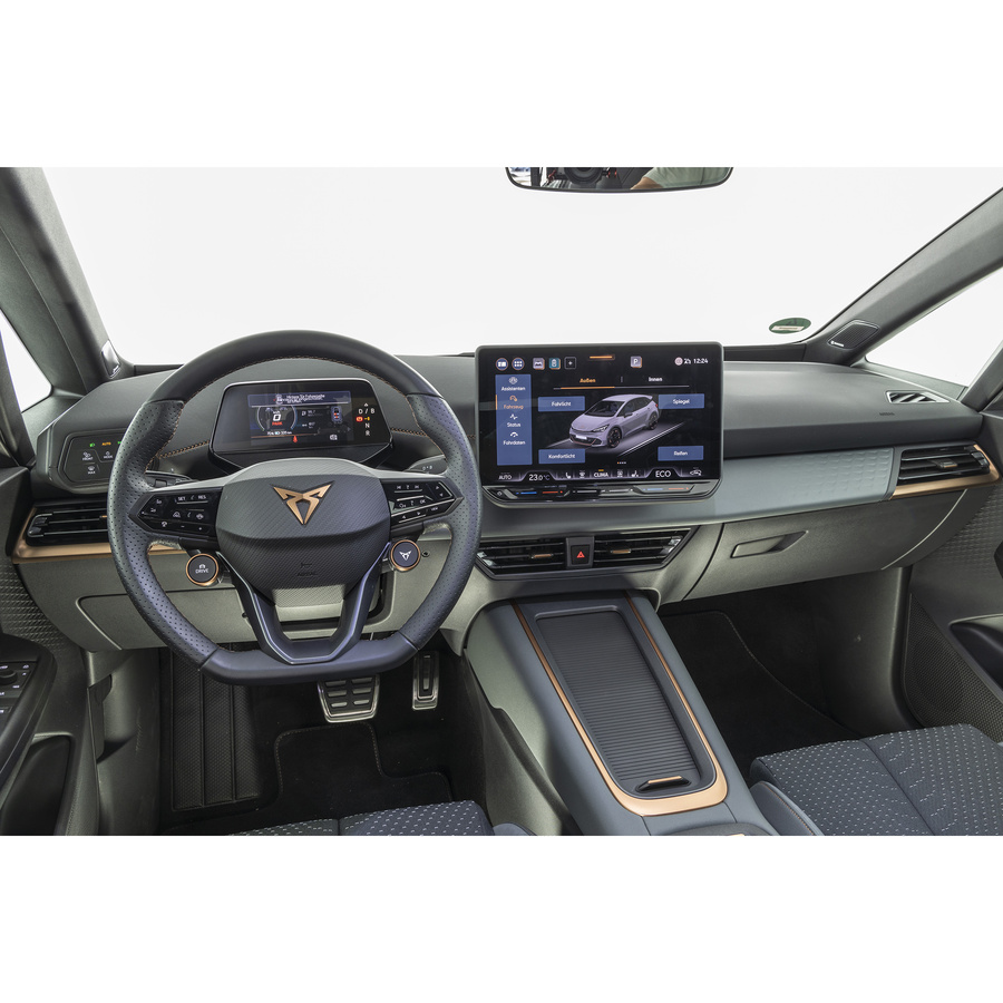 CUPRA Born 325 ch VZ