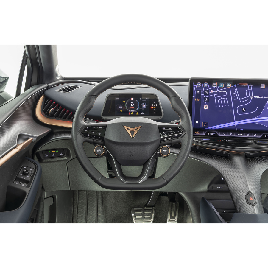 CUPRA Tavascan 286 ch