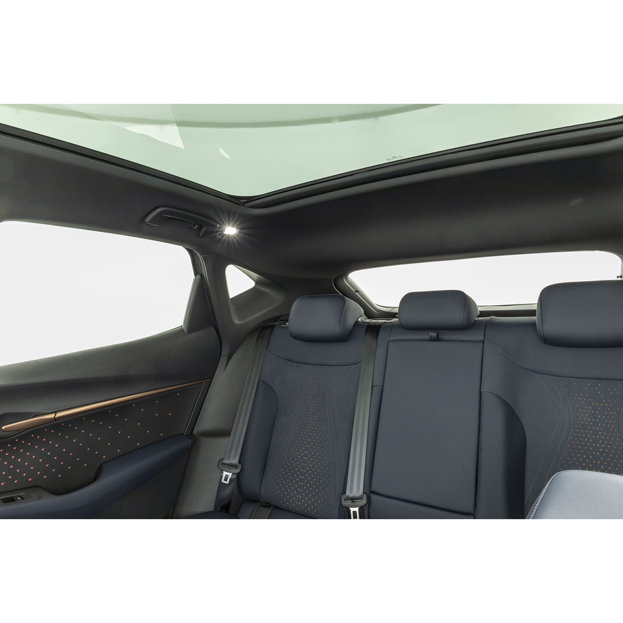 CUPRA Tavascan 286 ch