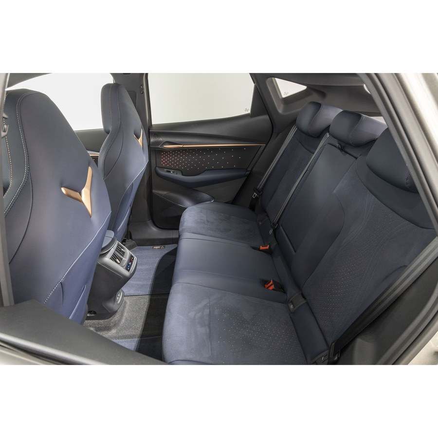 CUPRA Tavascan 286 ch