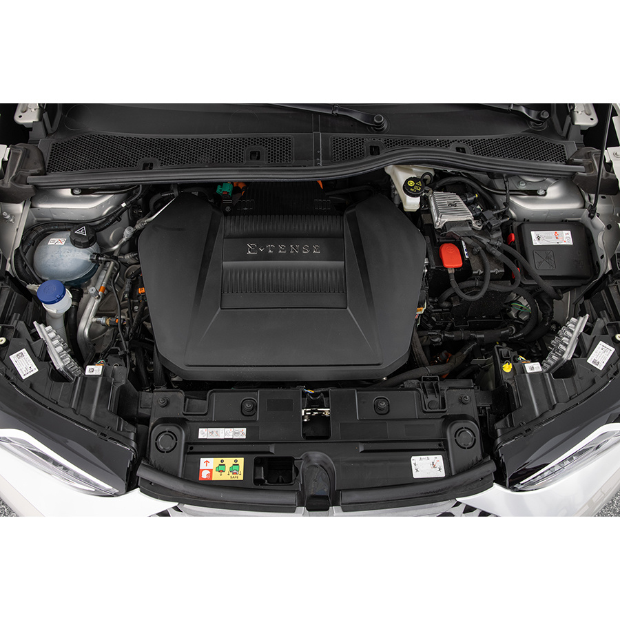 DS Automobiles DS 3 Crossback E-Tense