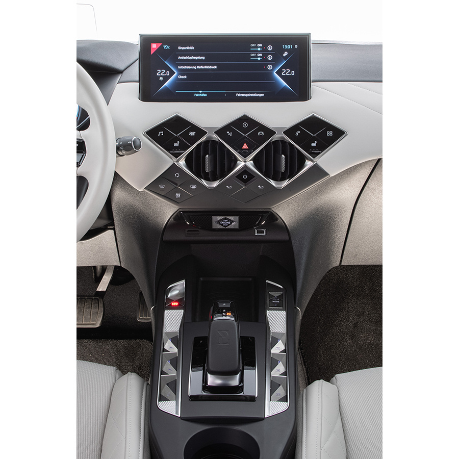 DS Automobiles DS 3 Crossback E-Tense