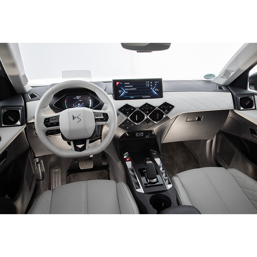 DS Automobiles DS 3 Crossback E-Tense