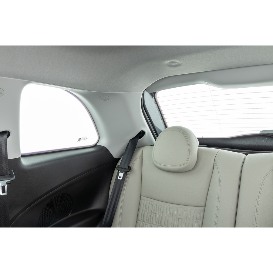 Fiat 500 e 118 ch La Prima