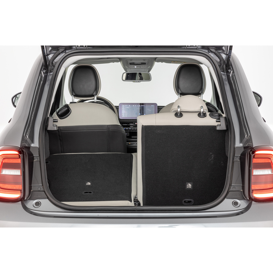 Fiat 500 e 118 ch La Prima