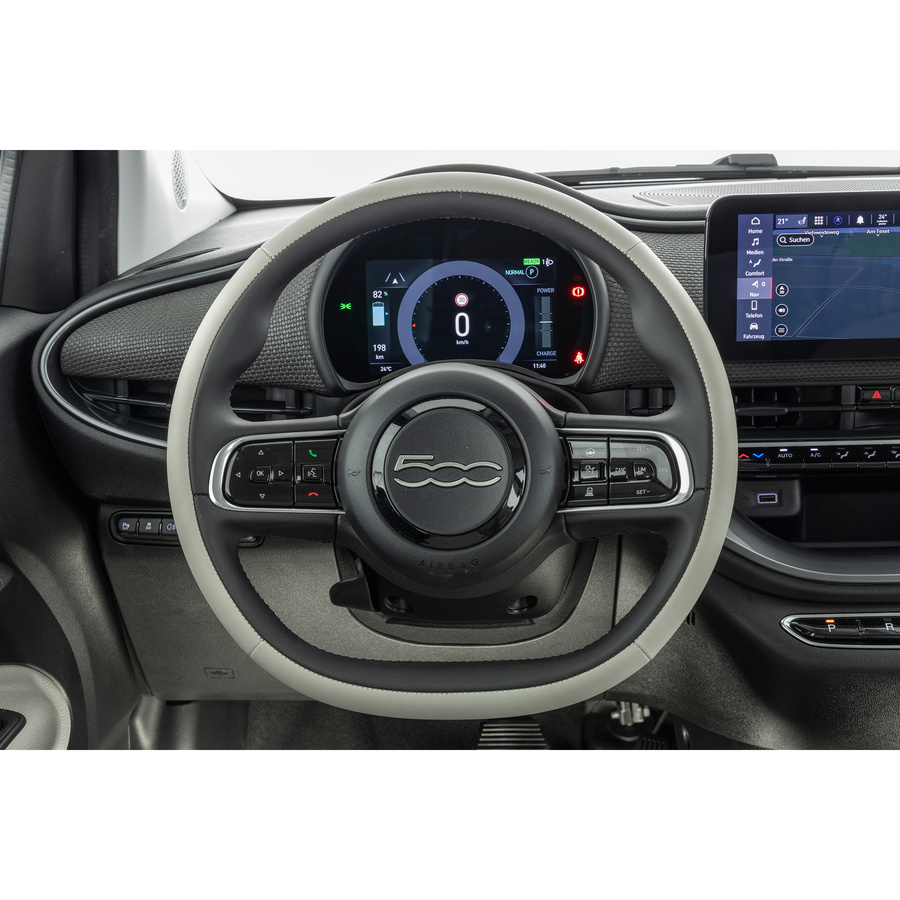 Fiat 500 e 118 ch La Prima