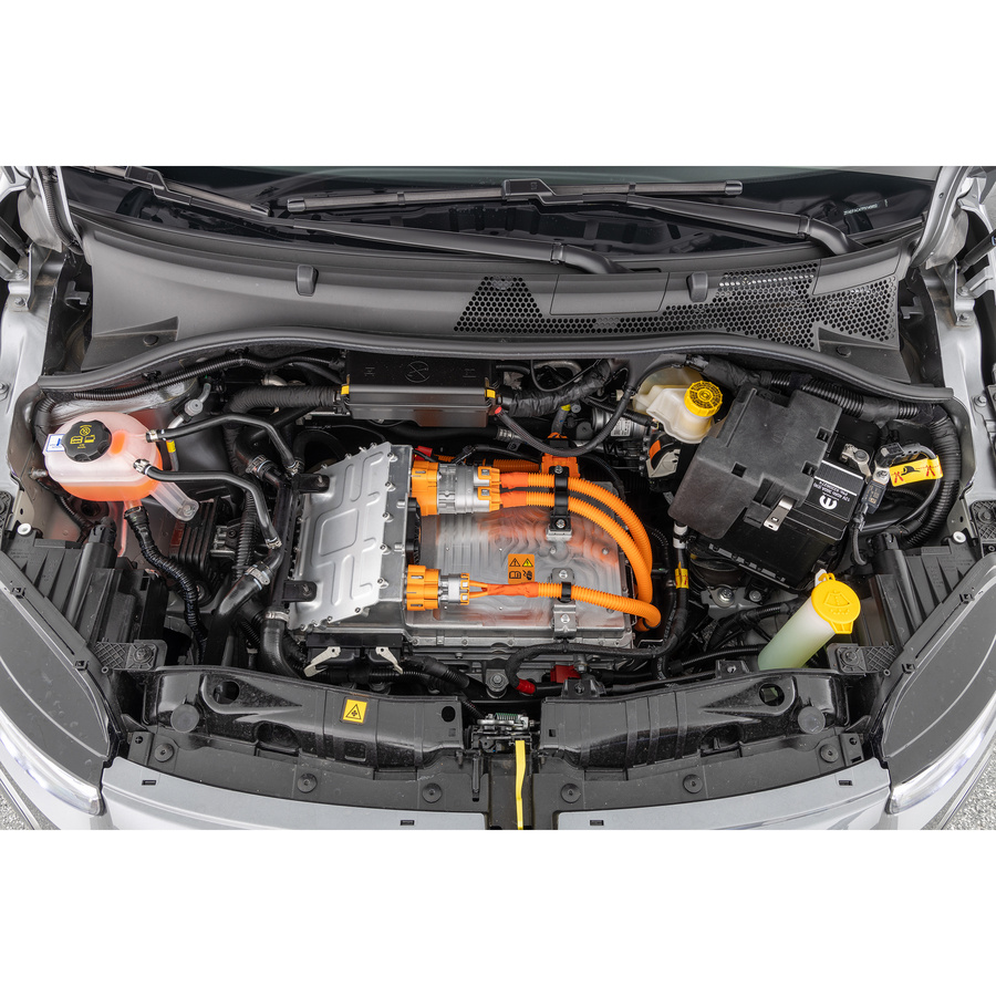 Fiat 500 e 118 ch La Prima