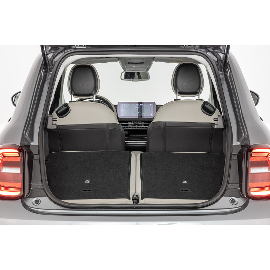 Fiat 500 e 118 ch La Prima