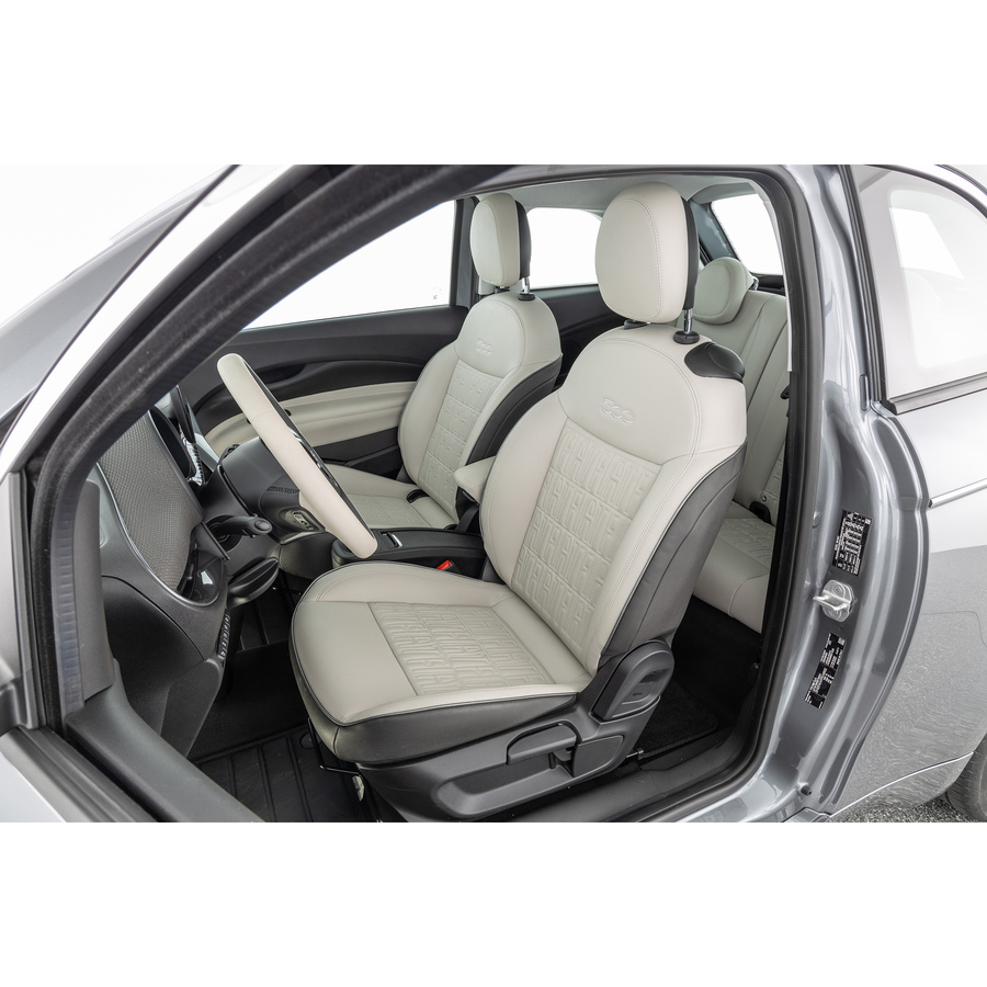 Fiat 500 e 118 ch La Prima