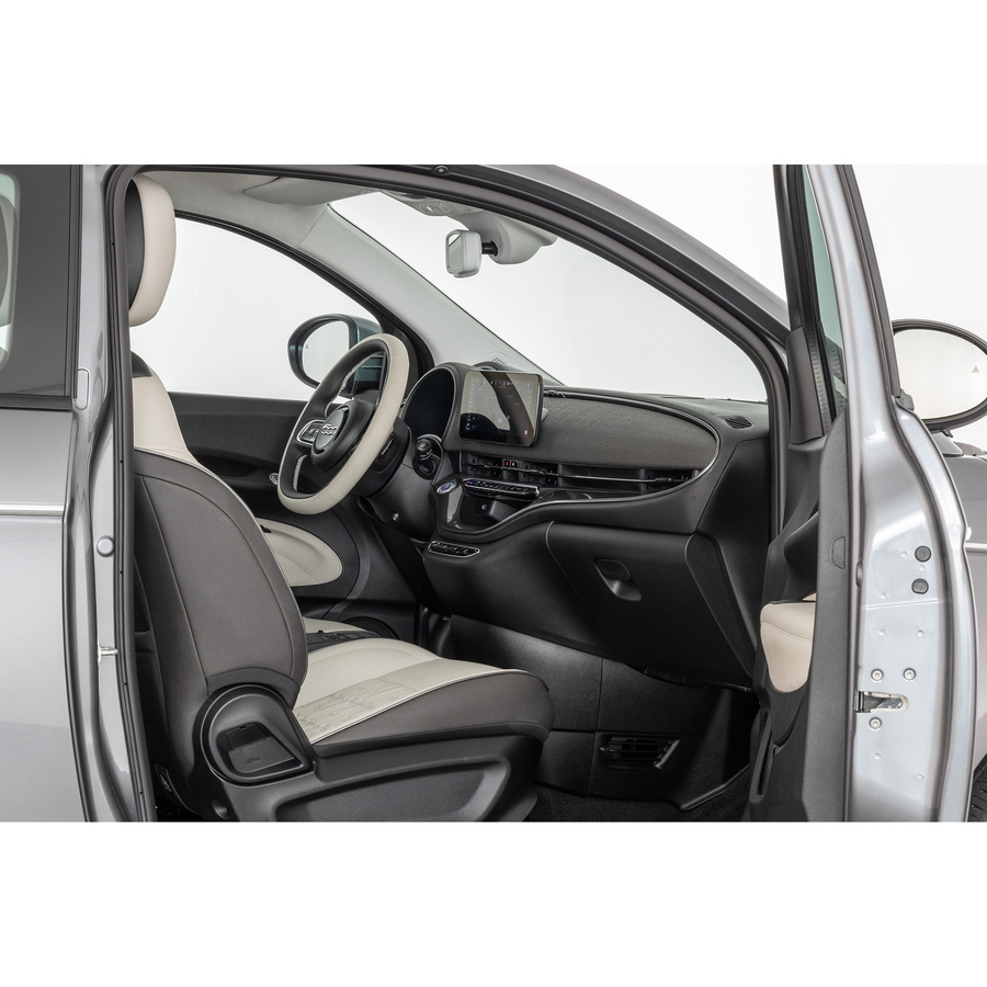 Fiat 500 e 118 ch La Prima