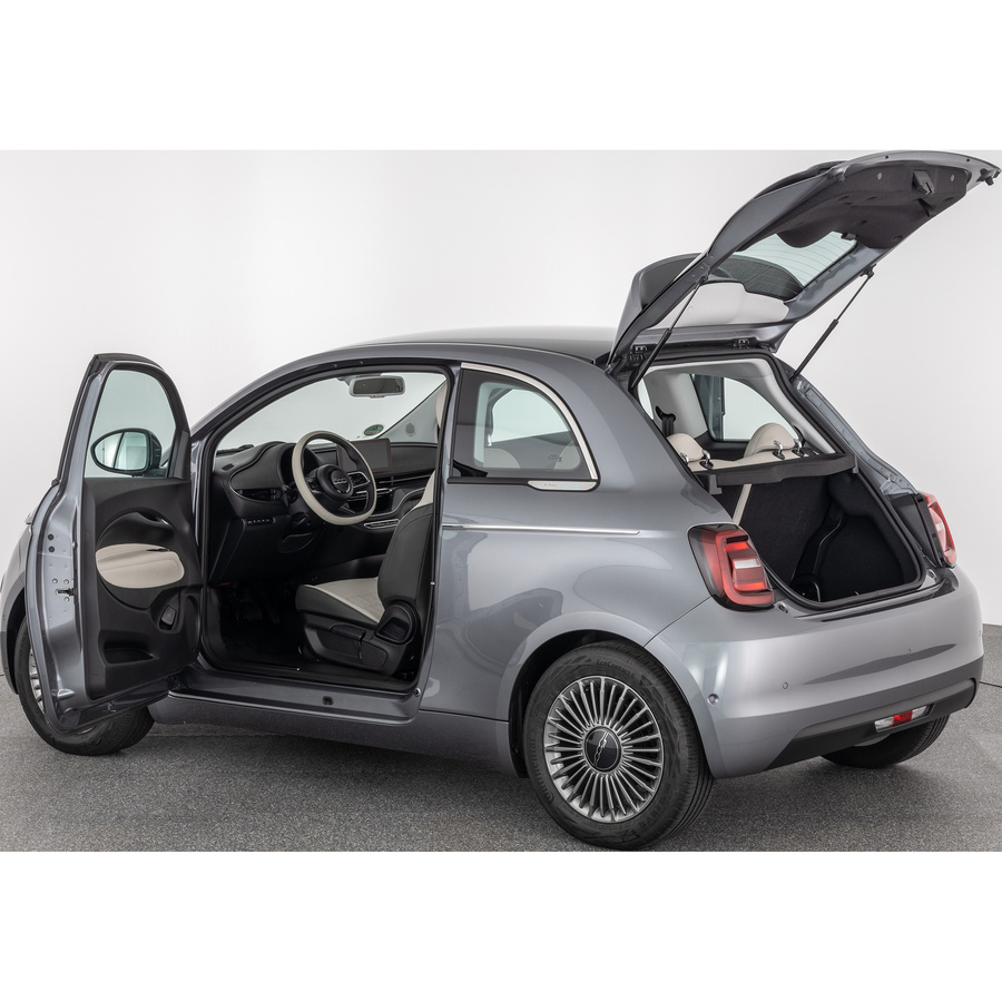 Fiat 500 e 118 ch La Prima