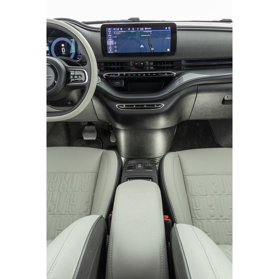 Fiat 500 e 118 ch La Prima