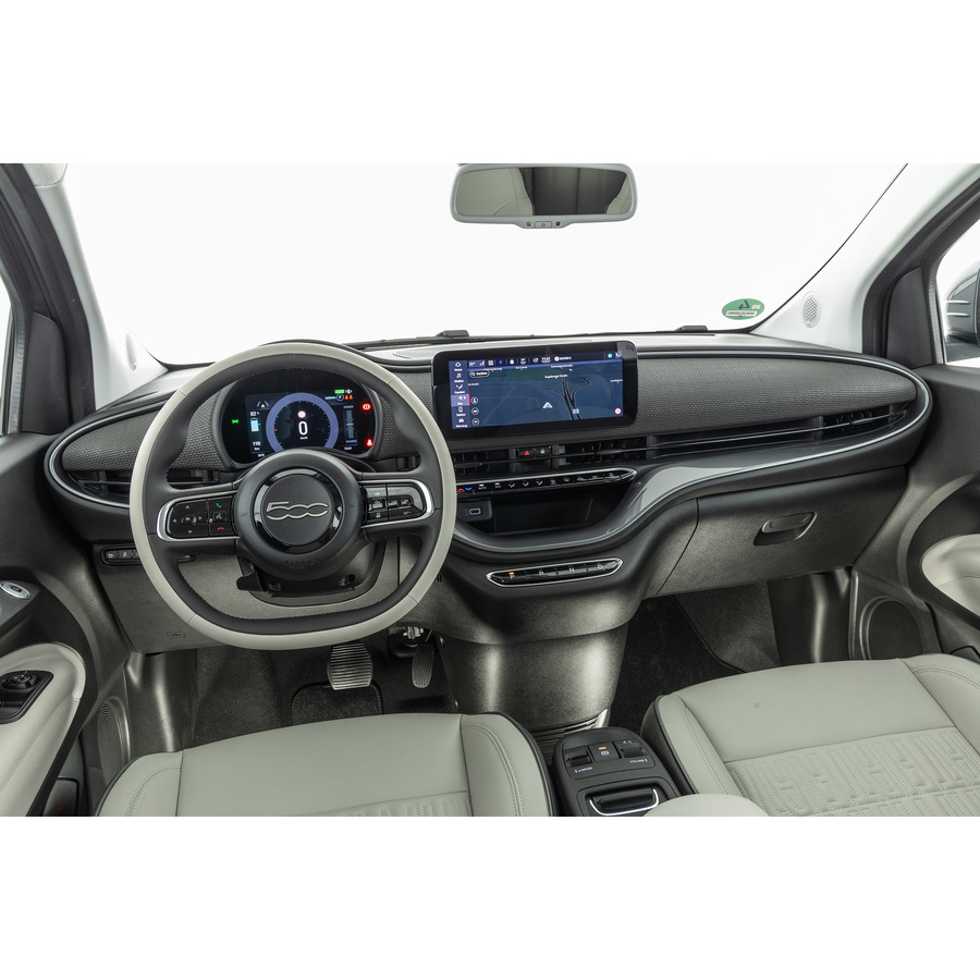 Fiat 500 e 118 ch La Prima