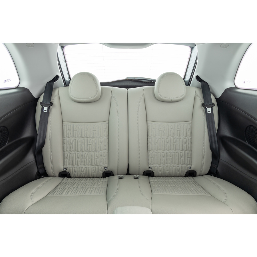 Fiat 500 e 118 ch La Prima