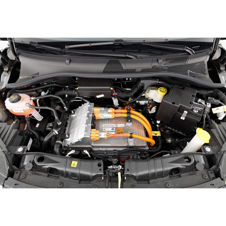 Fiat 500 e 95 ch (RED) 2.0