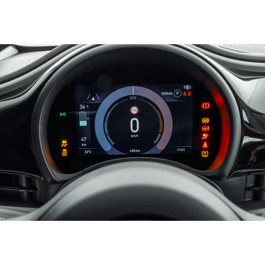 Fiat 500 e 95 ch (RED) 2.0