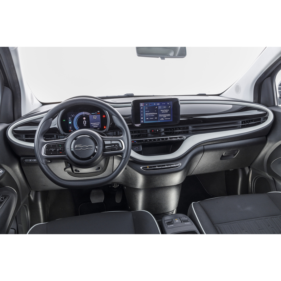 Fiat 500 e 95 ch (RED) 2.0