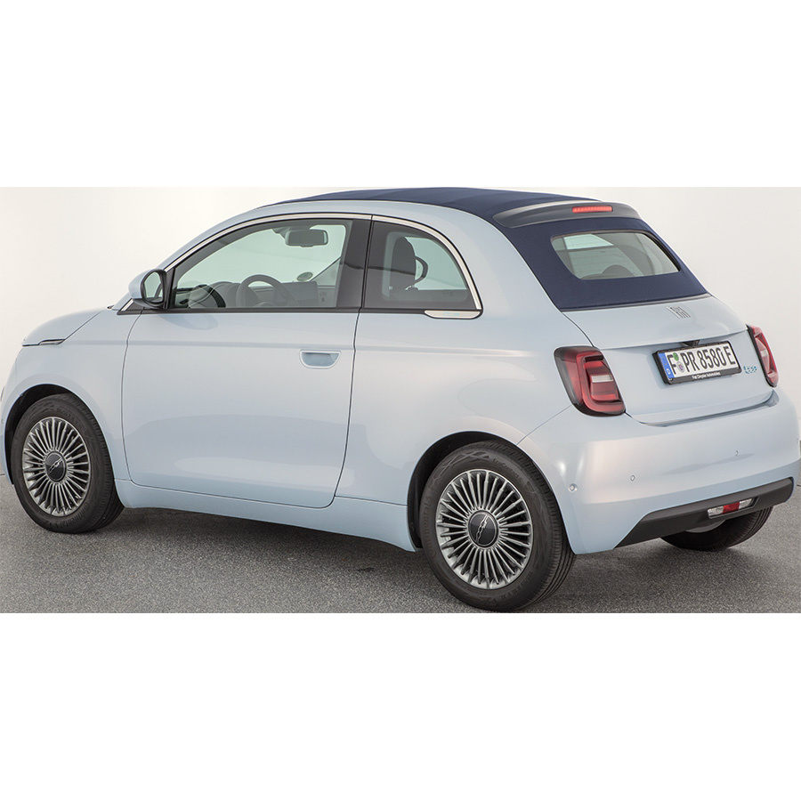 Fiat 500C e 118 ch