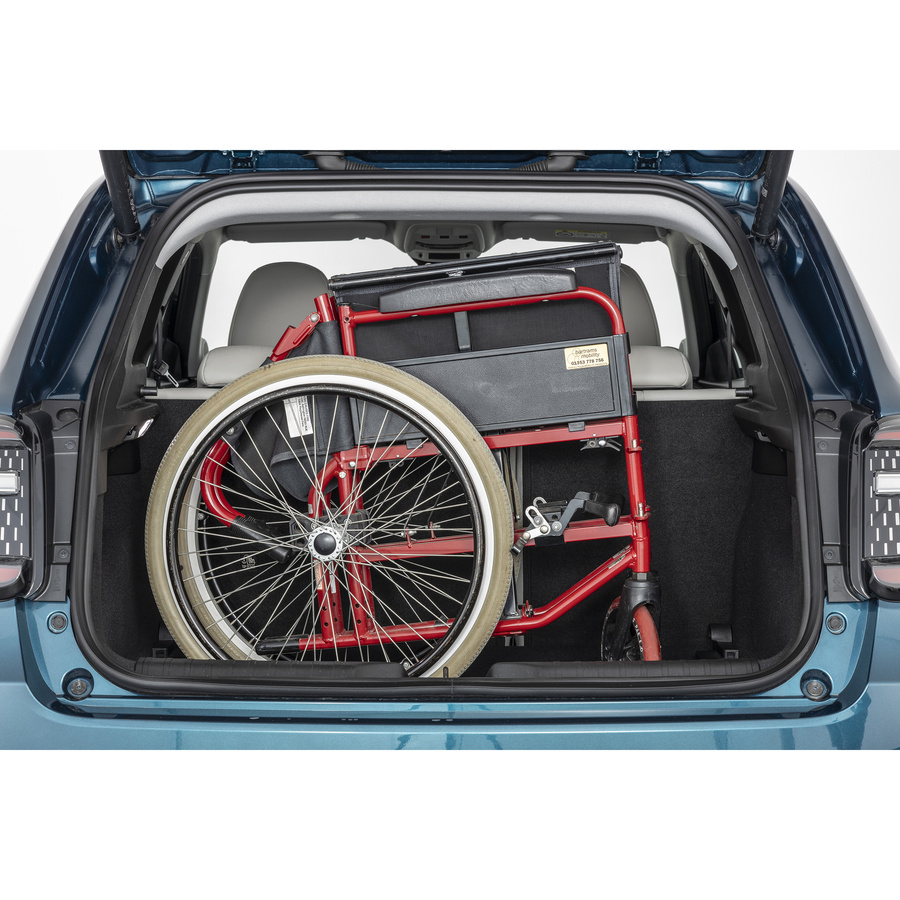 Fiat 600e 54 kWh 156 ch