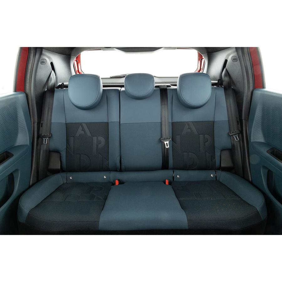 Fiat Grande Panda e 83ch RED