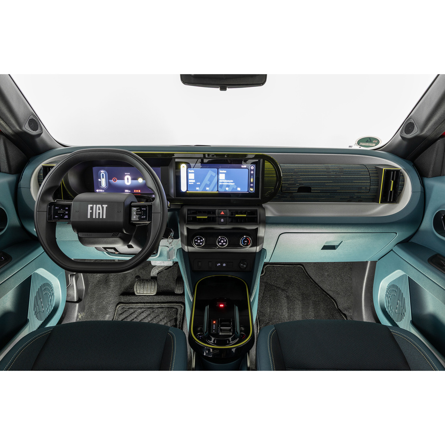 Fiat Grande Panda e 83ch RED