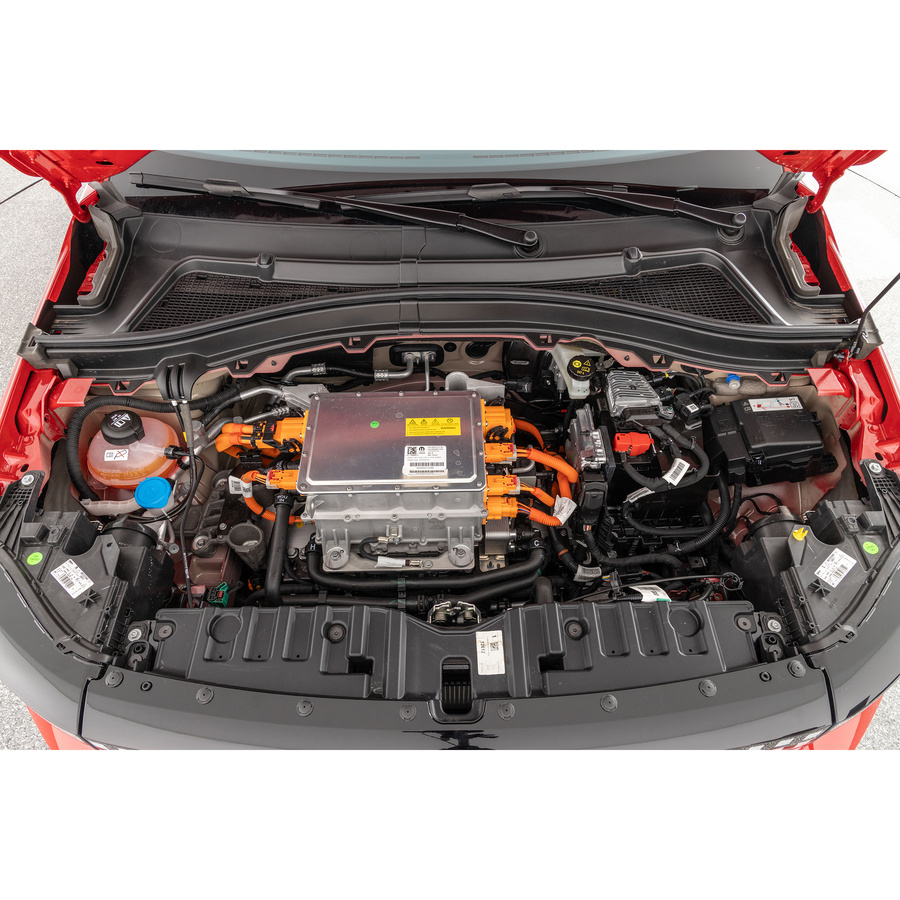 Fiat Grande Panda e 83ch RED