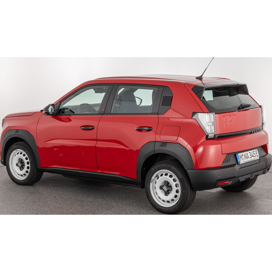 Fiat Grande Panda e 83ch RED