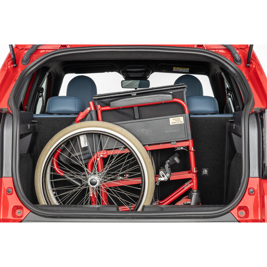 Fiat Grande Panda e 83ch RED