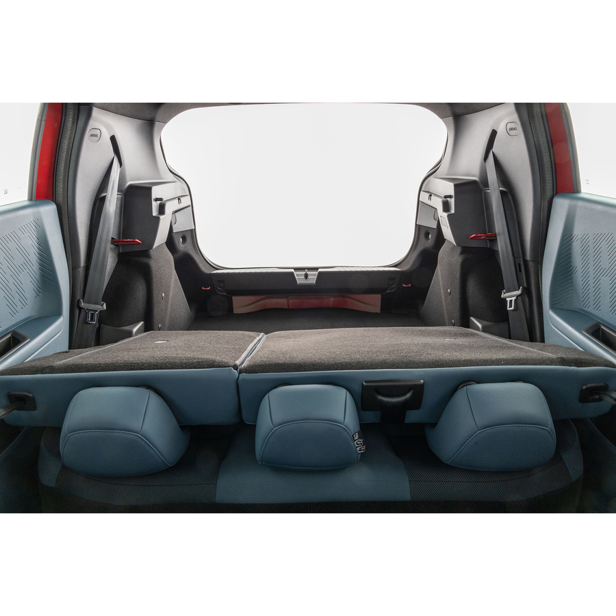 Fiat Grande Panda e 83ch RED