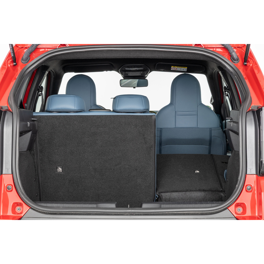 Fiat Grande Panda e 83ch RED