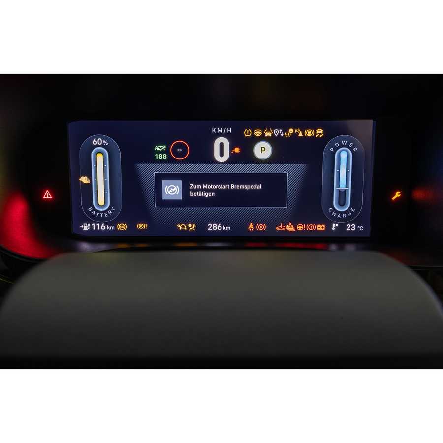 Fiat Grande Panda e 83ch RED