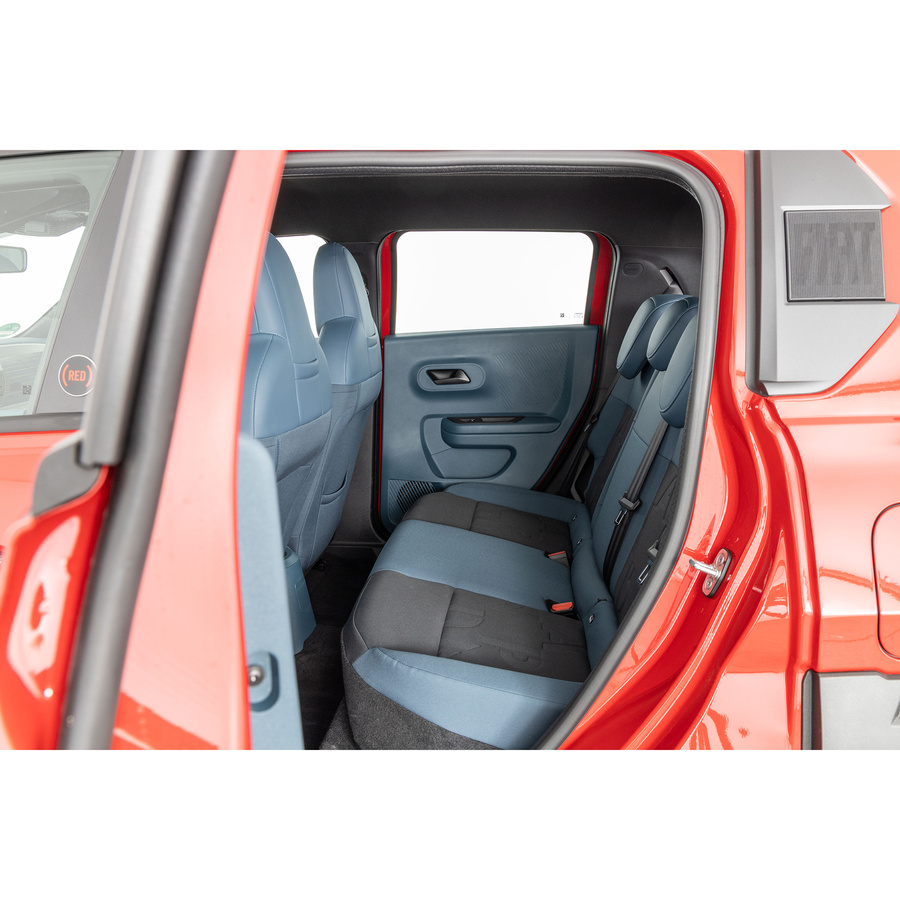 Fiat Grande Panda e 83ch RED
