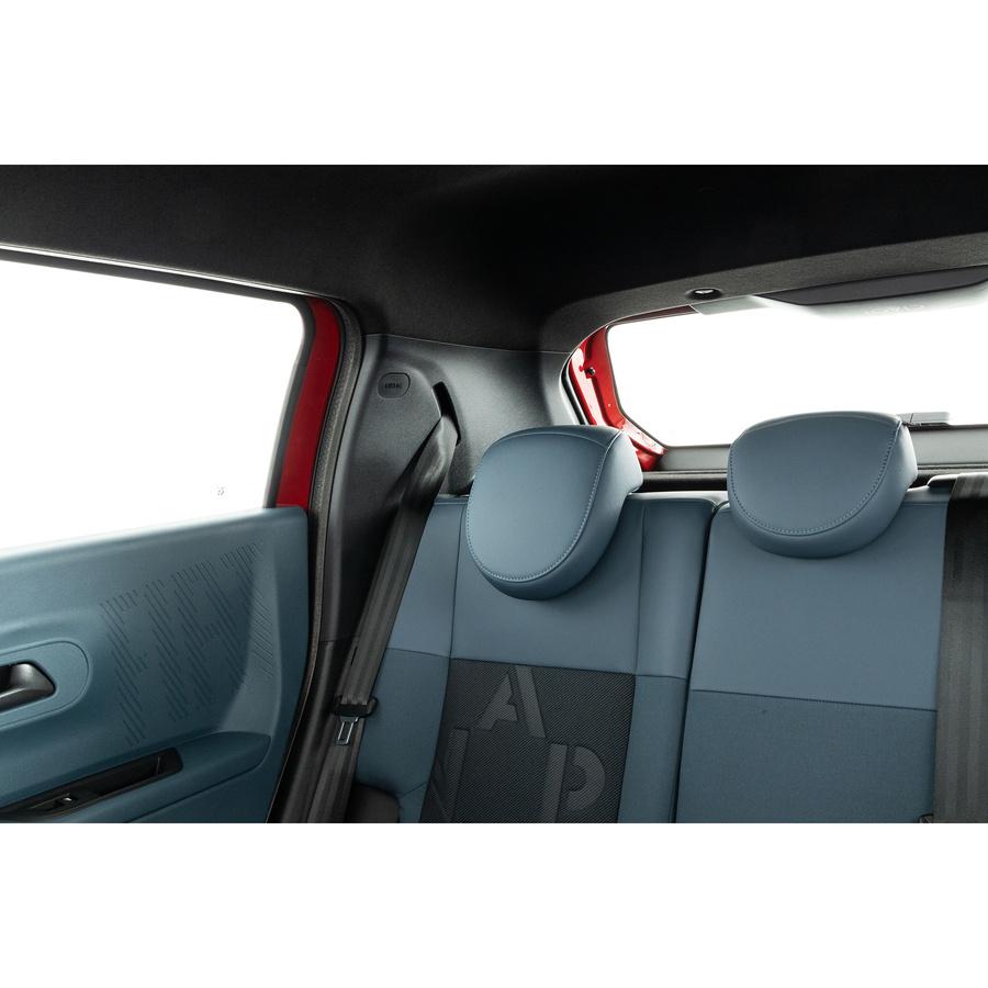 Fiat Grande Panda e 83ch RED