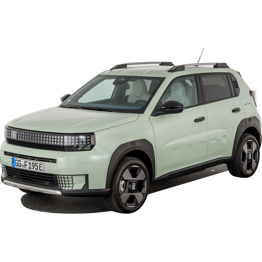 Fiat Grande Panda électrique La Prima