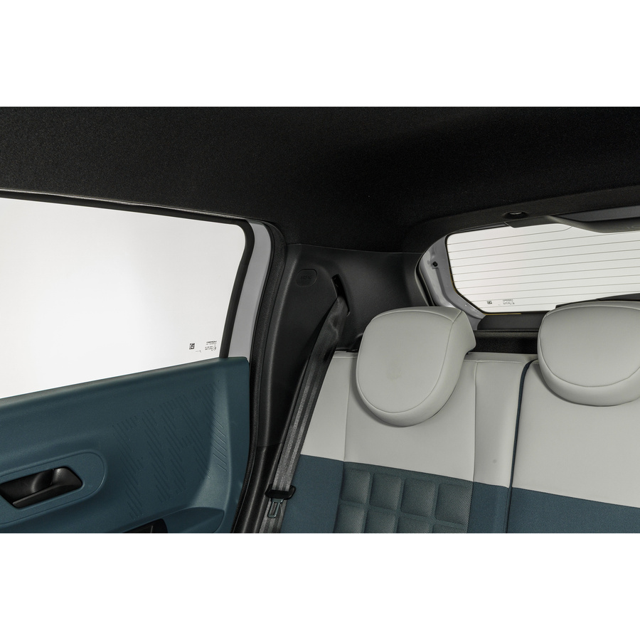 Fiat Grande Panda électrique La Prima