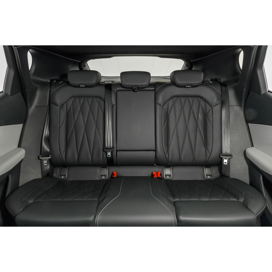 Ford Capri AWD Extended Range 79 kWh 340 ch