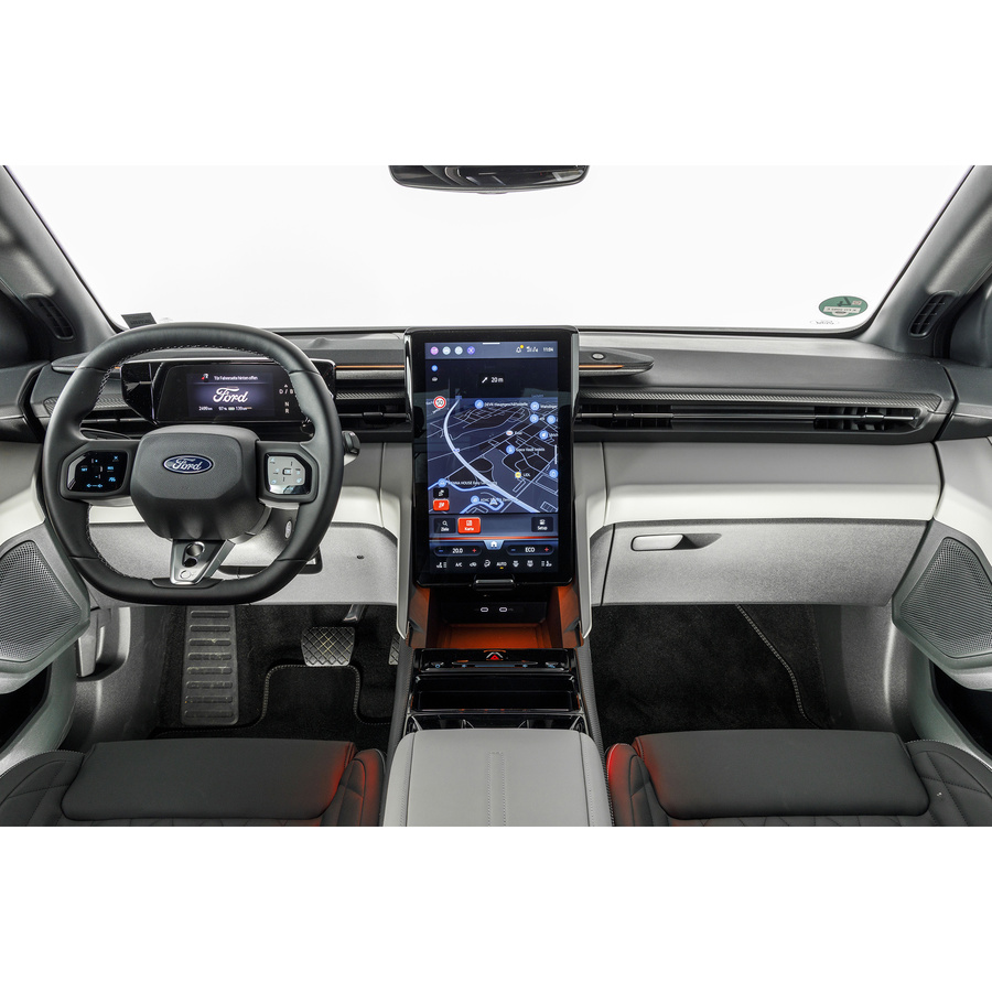 Ford Capri AWD Extended Range 79 kWh 340 ch