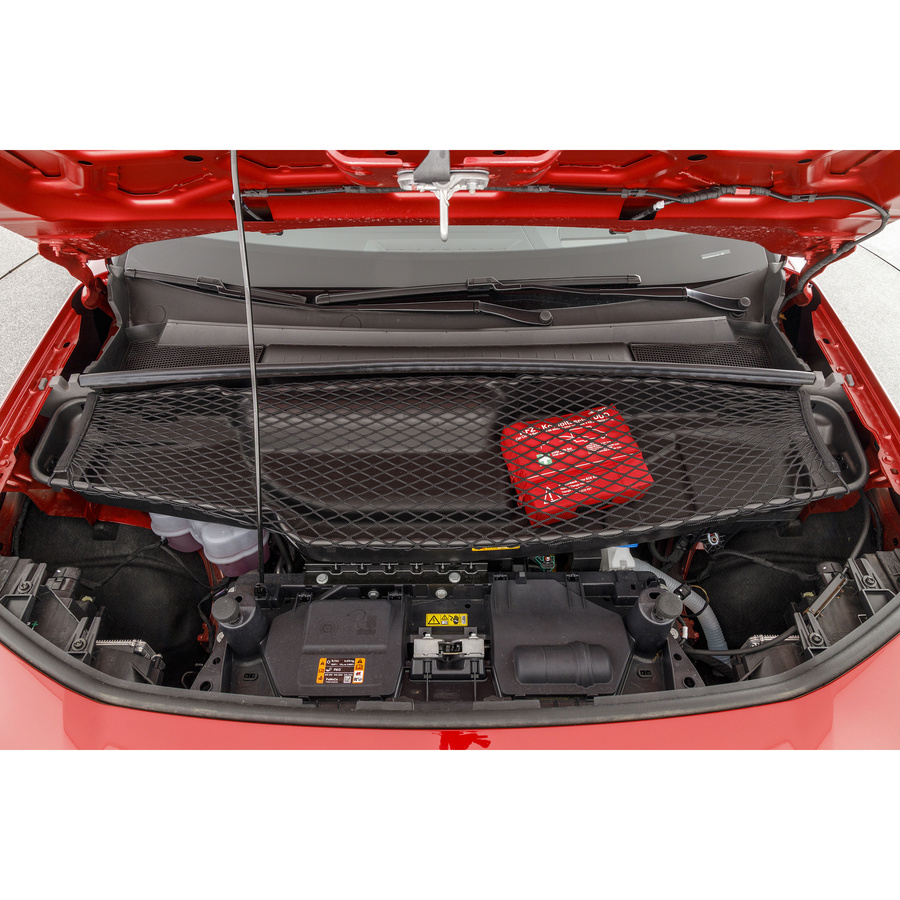 Ford Capri AWD Extended Range 79 kWh 340 ch