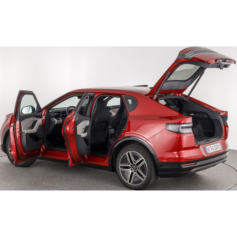 Ford Capri AWD Extended Range 79 kWh 340 ch