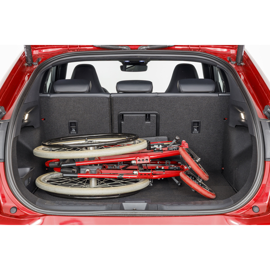 Ford Capri AWD Extended Range 79 kWh 340 ch