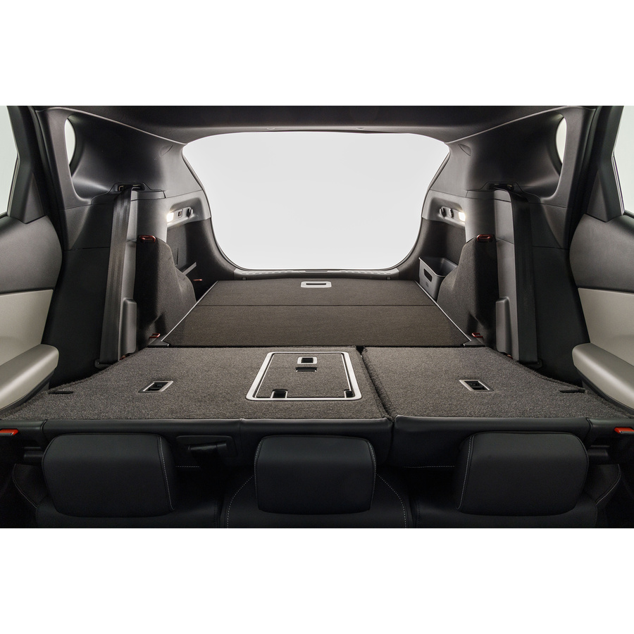 Ford Capri AWD Extended Range 79 kWh 340 ch