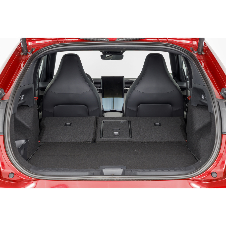 Ford Capri AWD Extended Range 79 kWh 340 ch