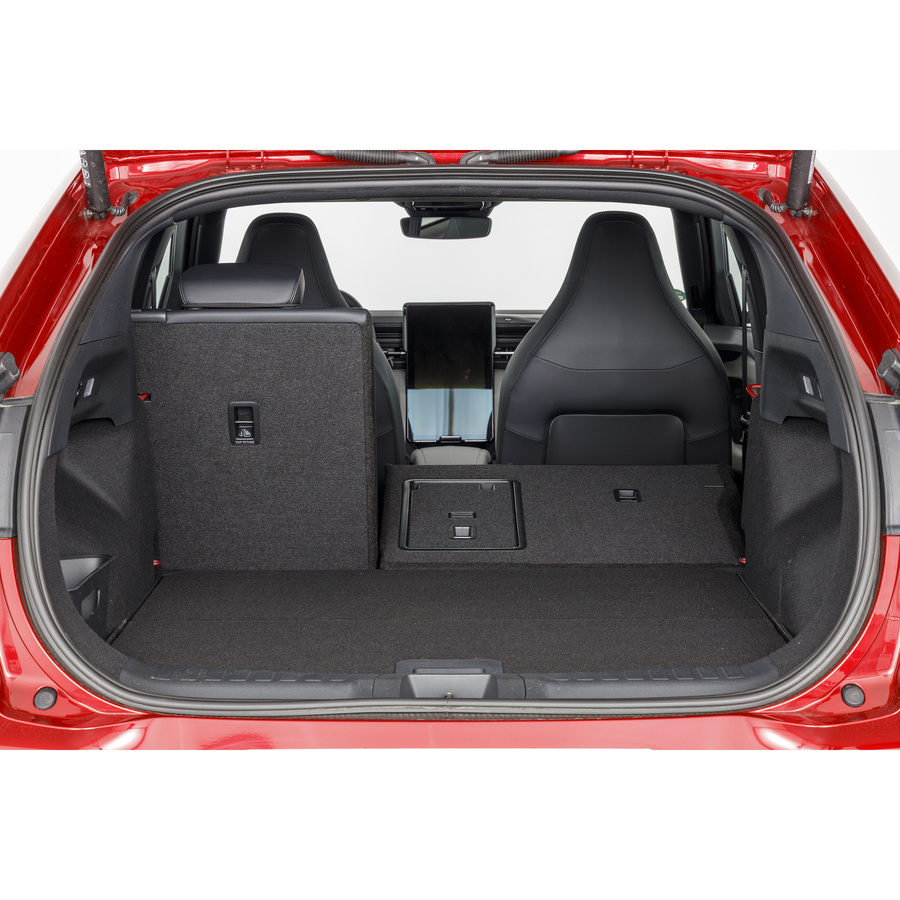 Ford Capri AWD Extended Range 79 kWh 340 ch