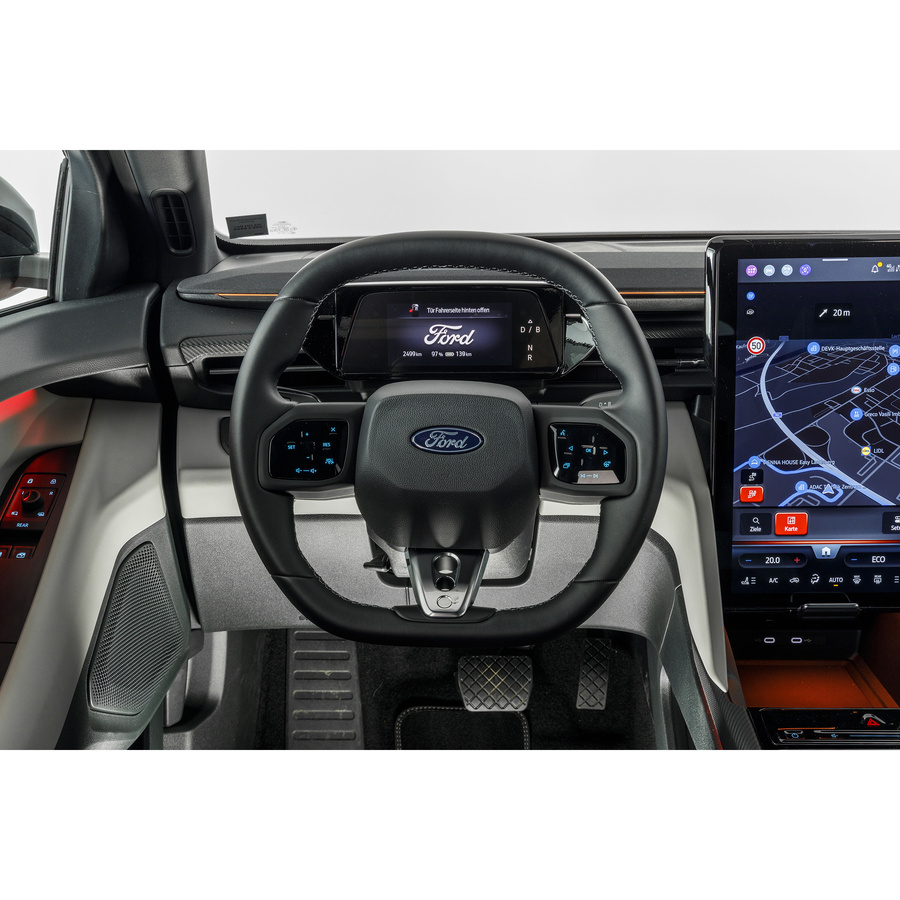 Ford Capri AWD Extended Range 79 kWh 340 ch